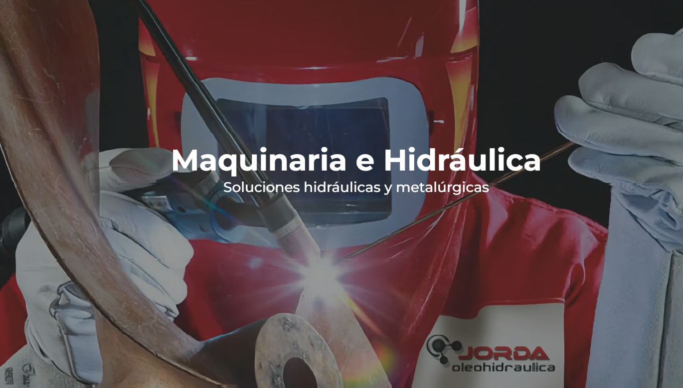 Oleohidr�ulica Jord�
