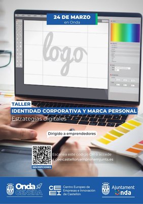 Taller 9: Identidad corporativa y marca personal. Estrategias digitales