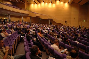 La calidad de los plenarios cautiv a los emprendedores valencianos