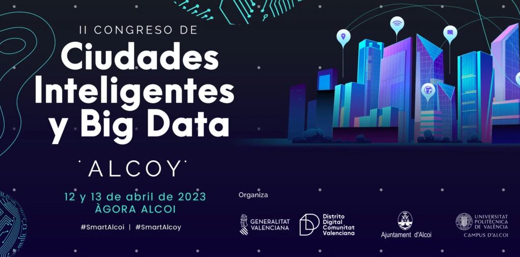 II Congreso de Ciudades Inteligentes y Big Data Alcoy