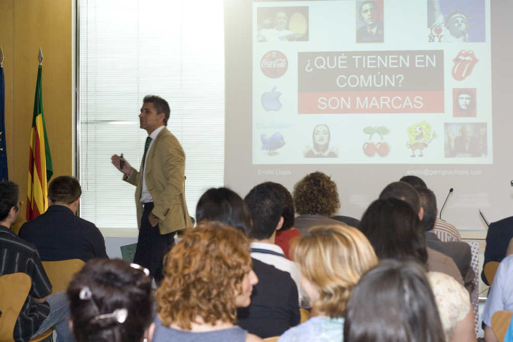 Premios CEEI IMPIVA 2011. Don Emilio Llopis (Socio Consultor de Garrigos y Llopis)