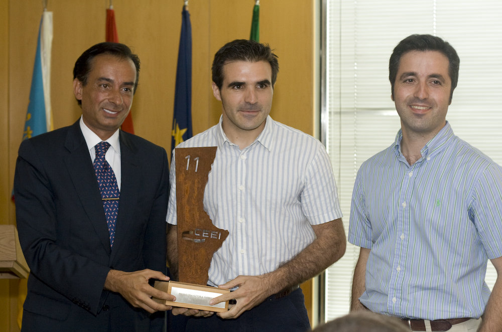 Premios CEEI IMPIVA 2011. Ingesom.