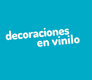 Decoraciones en Vinilo