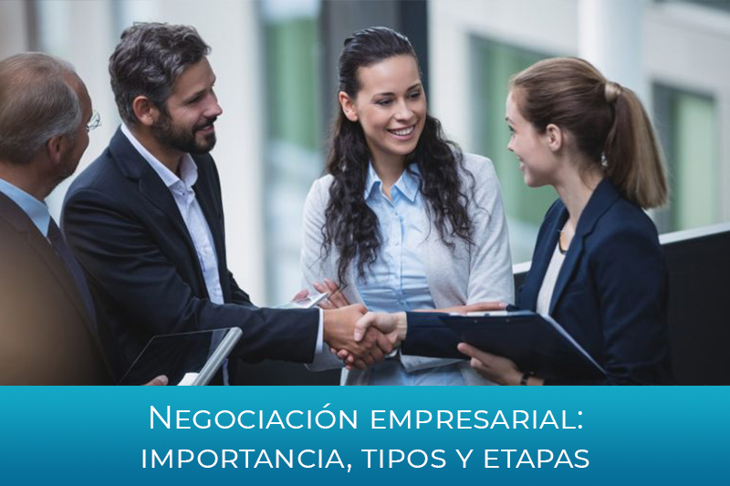 negociación