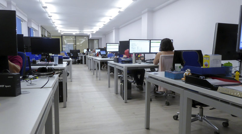 Oficina de Opentix en Castell�n[;;;][;;;]