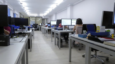 Oficina de Opentix en Castellón