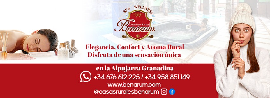 Alojamientos Rurales Benarum