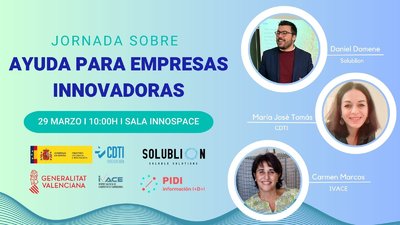 Ayudas para empresas innovadoras