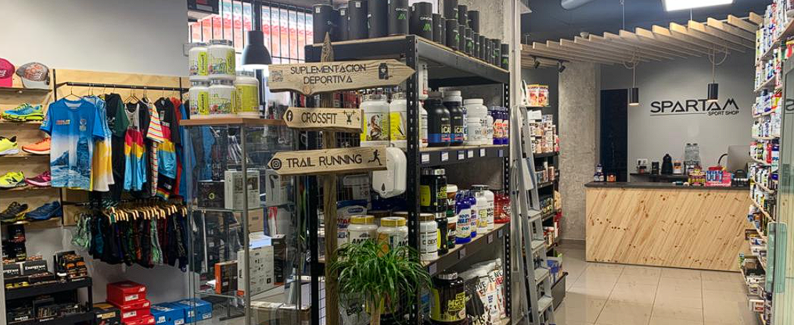 Spartam Sport Shop