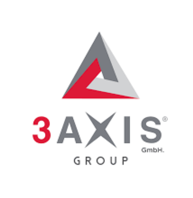 3 Machinery Axis Group Sl.