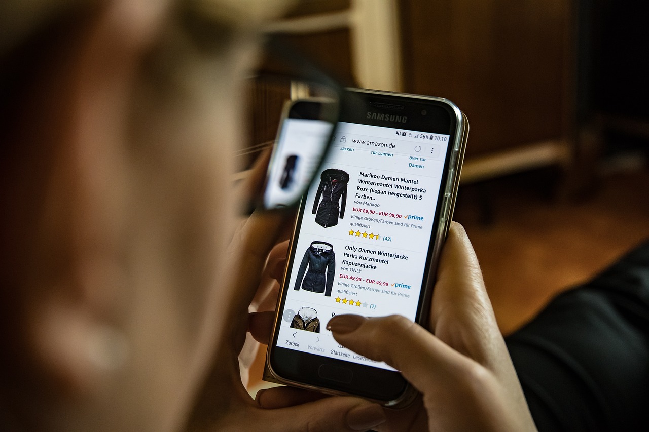 De la tienda f�sica a la tienda virtual