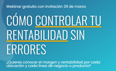 SEMINARIO CONTROL DE RENTABILIDAD