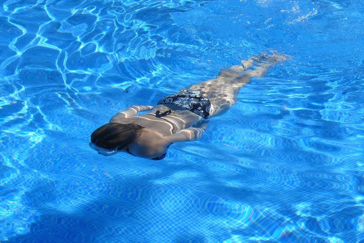 La piscina perfecta