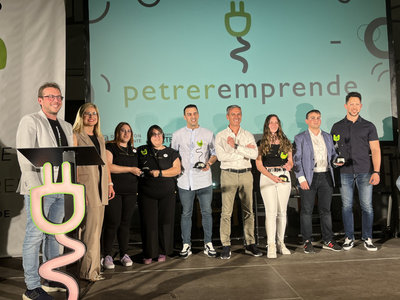 El proyecto Recykyo gana la séptima edición de PetrerEmprende