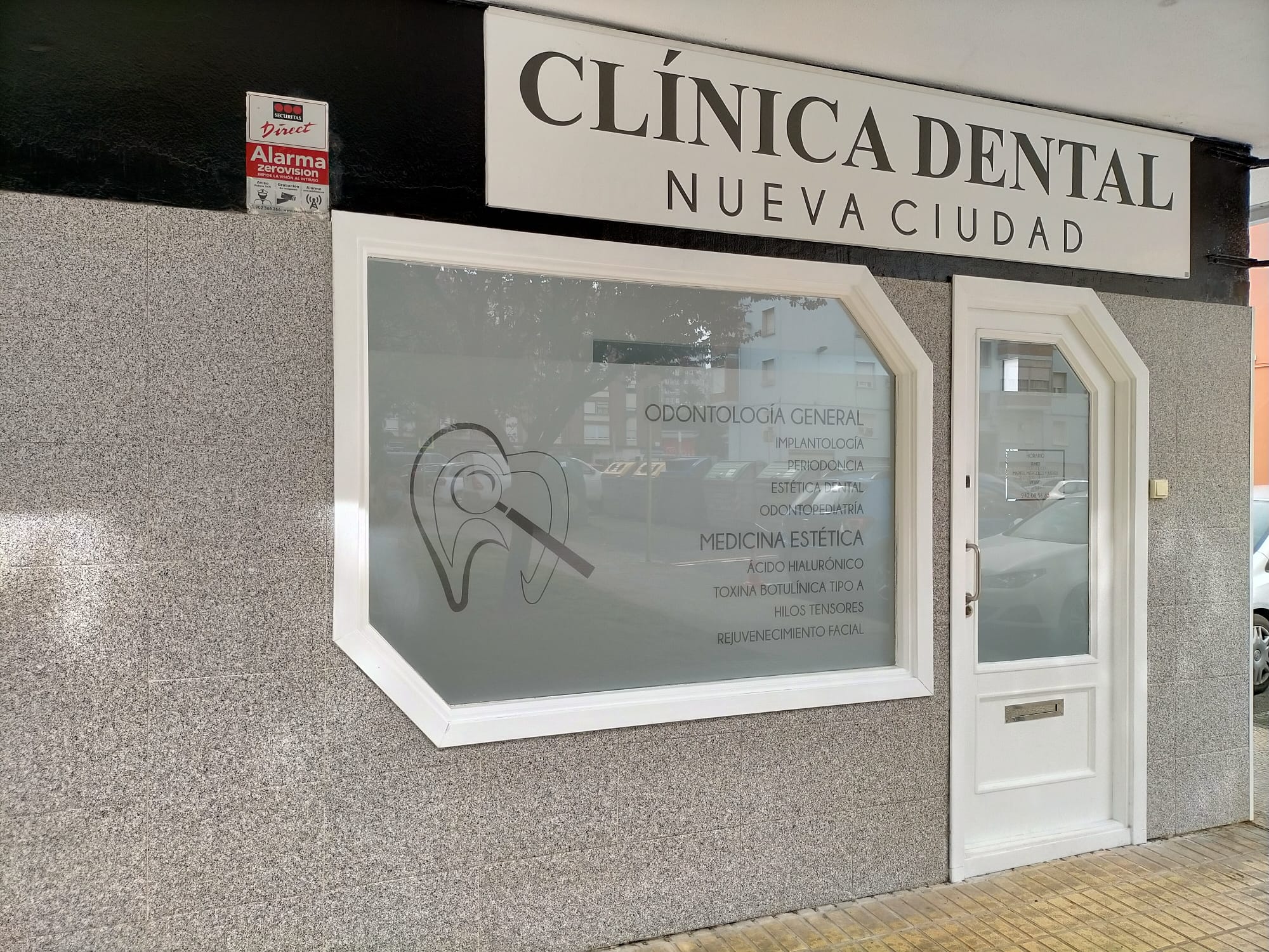 Cl�nica Dental Nueva Ciudad