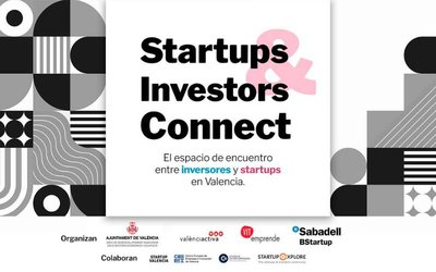 Startups & Investors Connect  26 edicin