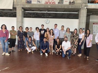 Arranca la mentorización de veinte startups en la provincia de Alicante con LLAMP AMES