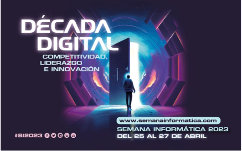 Evento década digital
