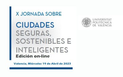 X jornada ciudades seguras UPV