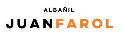 Alba�il Juan Farol