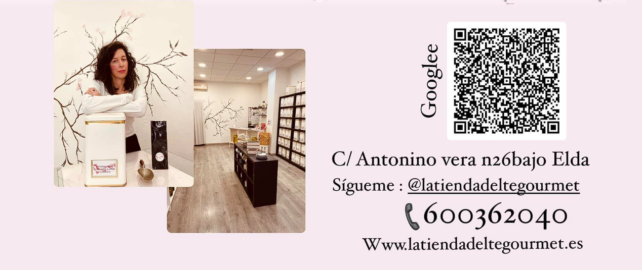 La tienda del t� Gourmet