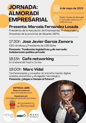 Jornada Almorad Empresarial