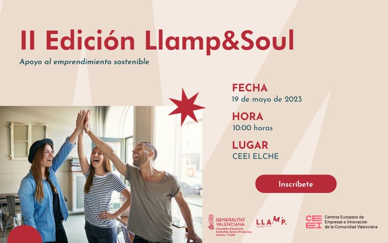 II Edición Sesión Llamp&Soul