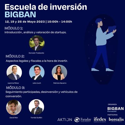 Escuela de Inversin 2023 | "Invierte en conocimiento para maximizar tu potencial"