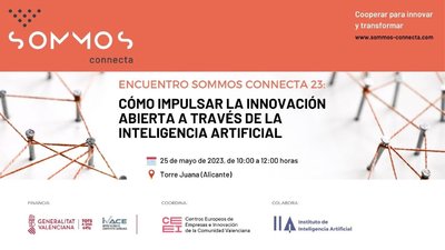 Cmo impulsar la innovacin abierta a travs de la inteligencia artificial