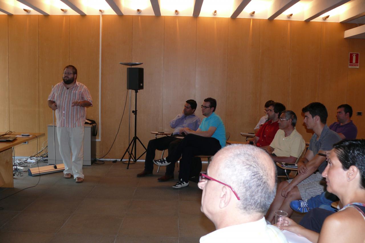 Desayuno de Innovaci�n. Thinking 4U