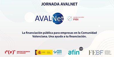 La financiacin pblica para empresas en la CV. Una ayuda a tu financiacin