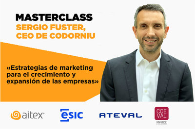 Masterclass Estrategias de marketing para el crecimiento y expansin de las empresas