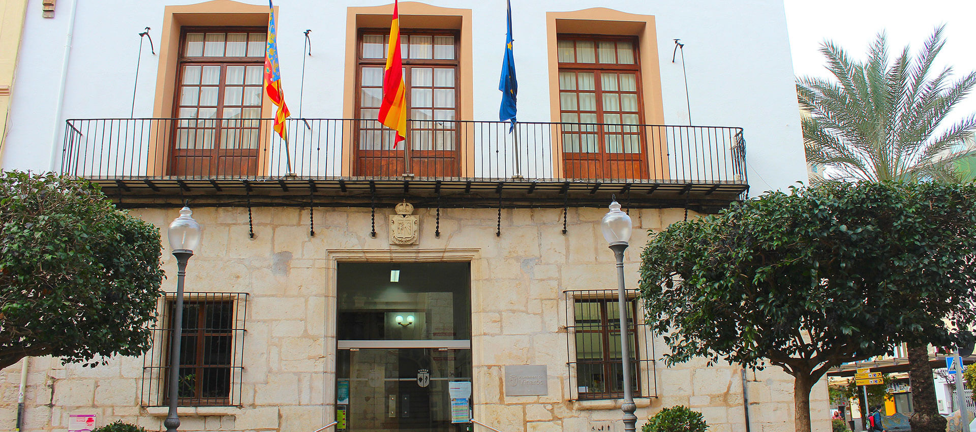 ADL Ayuntamiento de Vinar�s