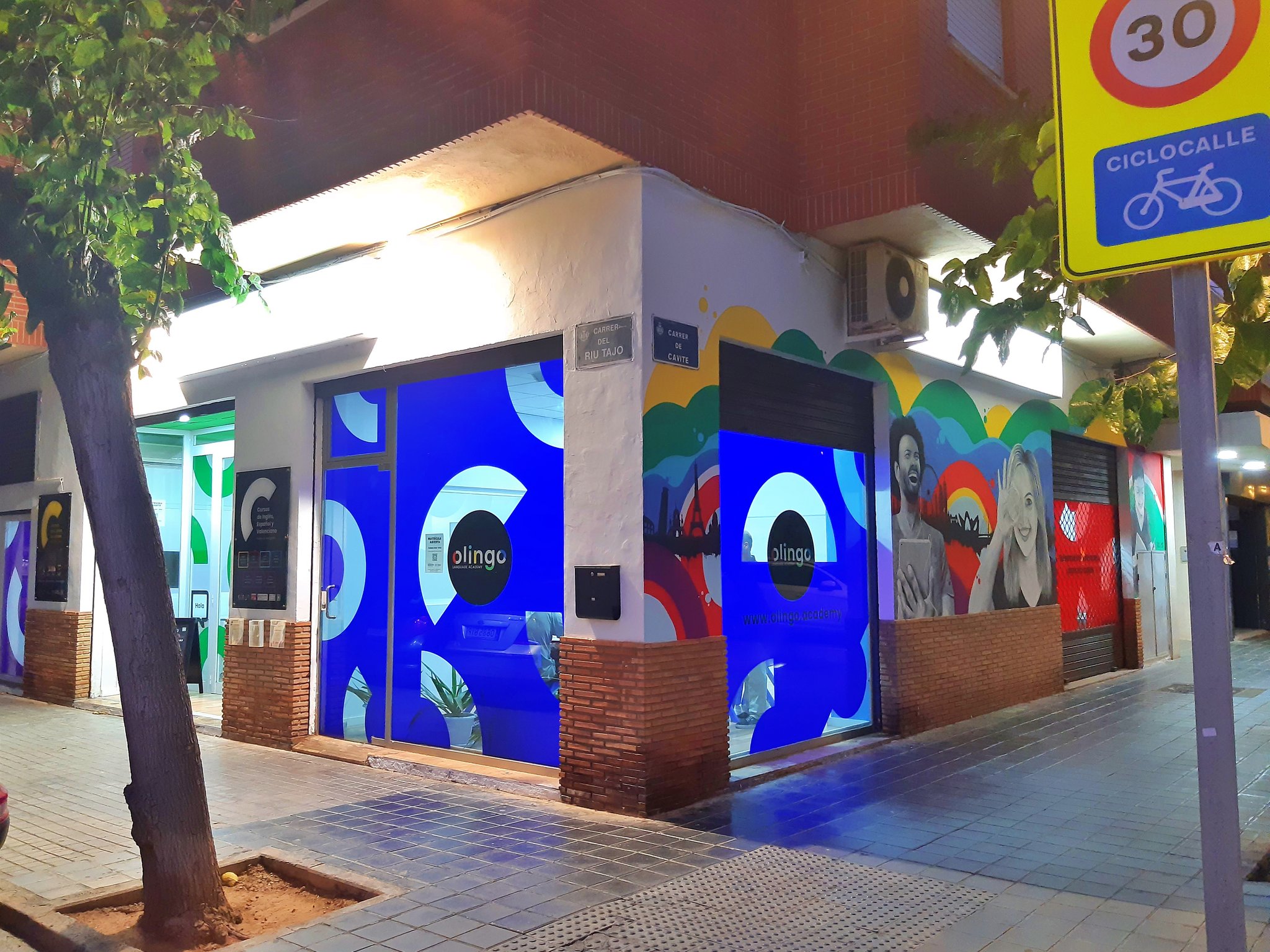 Olingo Language Academy