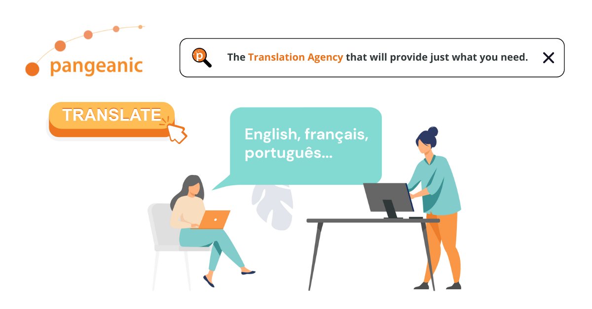 PANGEANIC LANGUAGE TECHNOLOGIES AND TRANSLATION SERVICES