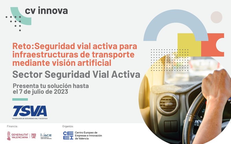 Seguridad vial activa para las infraestructuras de transporte mediante visi�n artificial