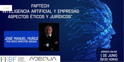 Inteligencia artificial y empresas. Aspectos ticos y jurdicos