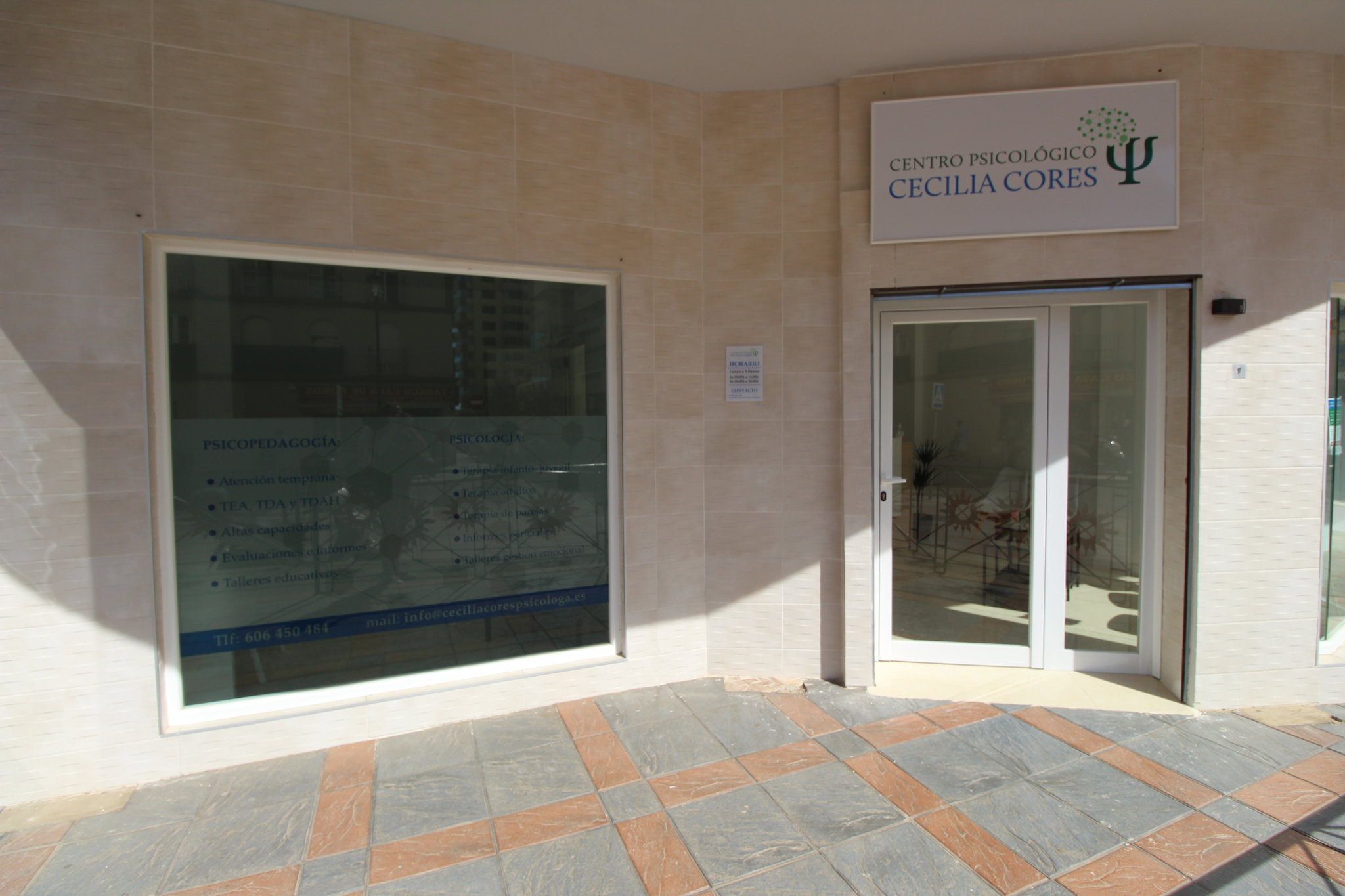 Centro de Psicologia Cecilia Cores