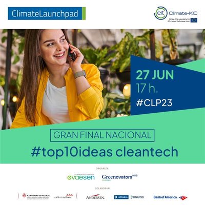 Final ClimateLaunchpad Espaa 2023