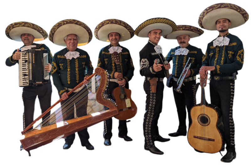 �Mariachis en Valencia?