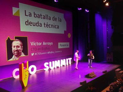 El CTO Summit se consagra como el punto de encuentro del liderazgo tecnolgico