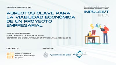 Banner Jornada Aspectos Clave viabilidad econmica