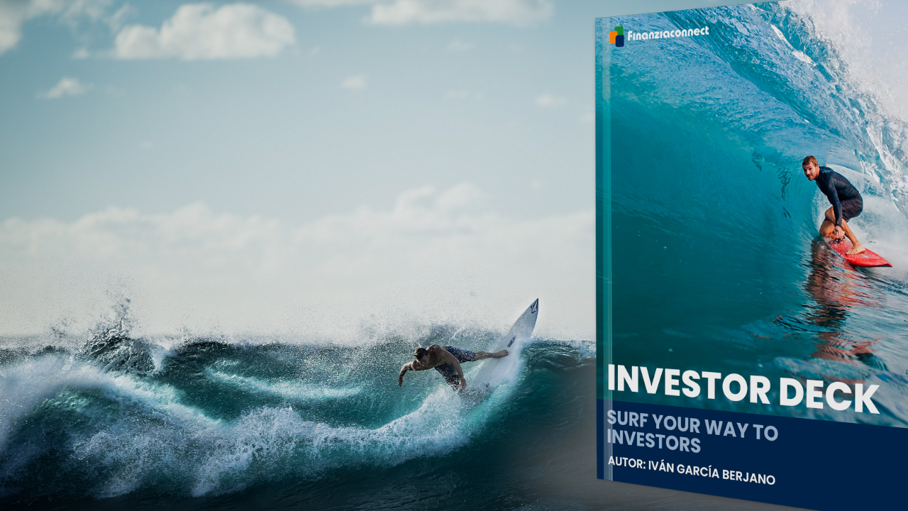 Investor Deck, surf your way