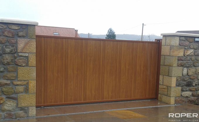 Puertas Roper