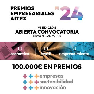 Premios Empresariales Aitex 2023