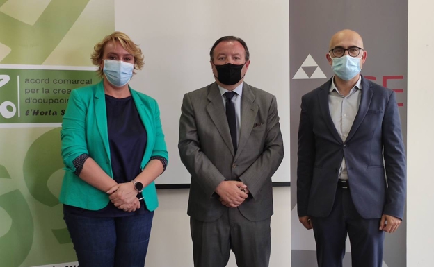 Consorci de l'Horta Sud - A.C.C.O.