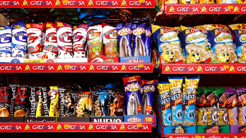 MACROSNACKS SL