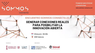 Encuentro SOMMOS connecta para generar colaboracin empresarial y talento