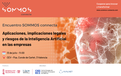 Aplicaciones, implicaciones legales y riesgos de la Inteligencia Artificial en las empresas