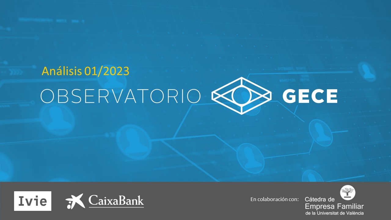 Jornada Observatorio GECE / CaixaBank � Ivie